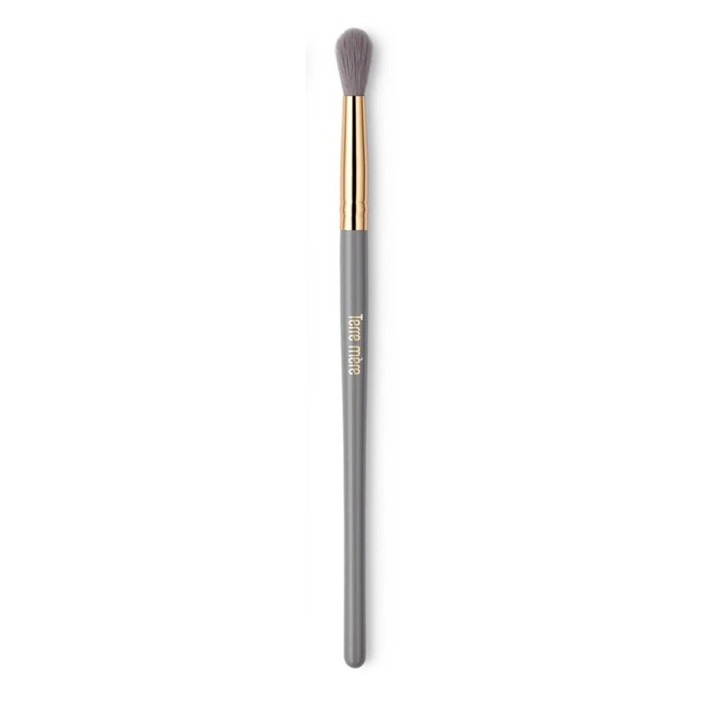Terre Mére Cosmetics - 109 Eye Tapered Blending Brush - Brand New In Box